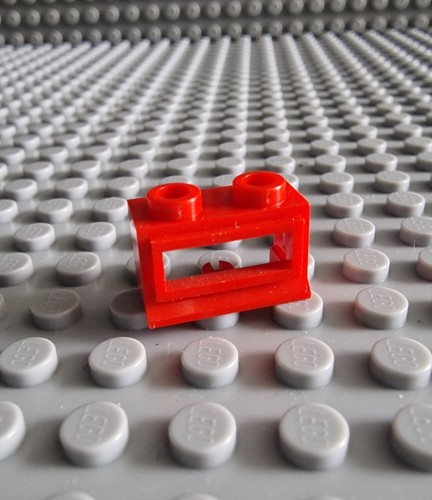 Lego fenster mit - fenster, scheibe
