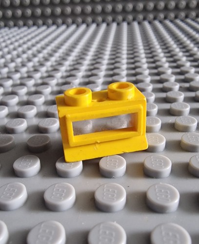 Lego fenster mit scheibe - mit,