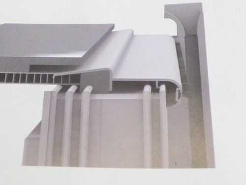 M 2x1m abrollleiste - 2x1m,