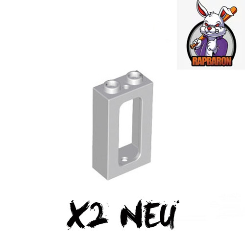 Lego 2x 1x2x3 - 2x,