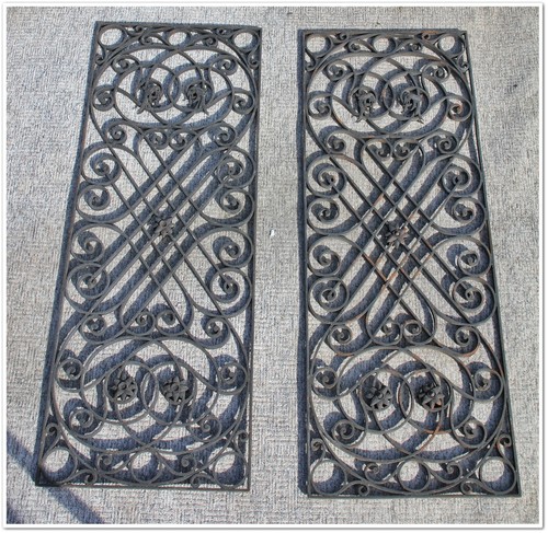 2x1 fenster renaissance gitter - 2x1,