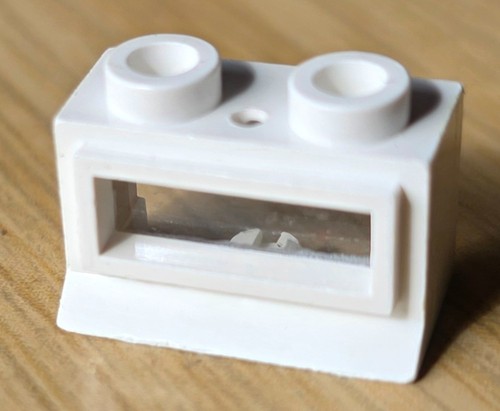 Lego fenster mit scheibe - mit,