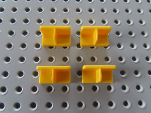 Lego panel sitzbank - lego, 4