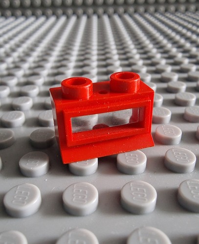 Lego fenster mit scheibe - lego,