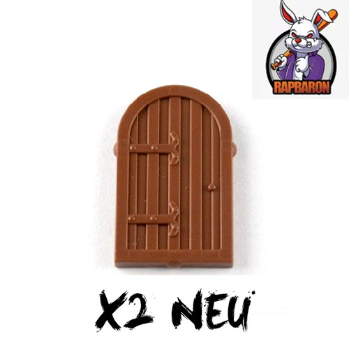 Lego 2x 1x2x2 fenster - ●,