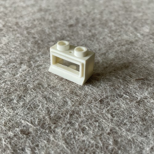 Lego 27b01 mit fensterbank - ,