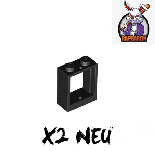 Lego 1x2x2 window - lego®,