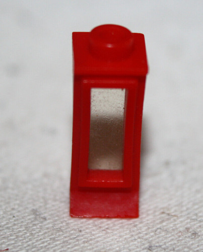 Fenster rot 1x2x1 - rot, 1x2x1"
