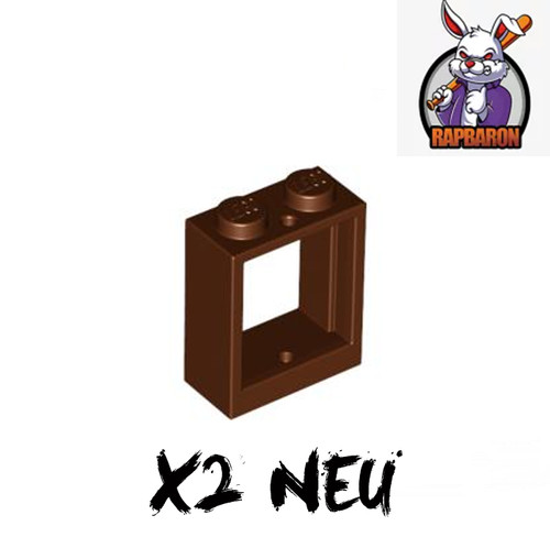 Lego 1x2x2 window - lego®,