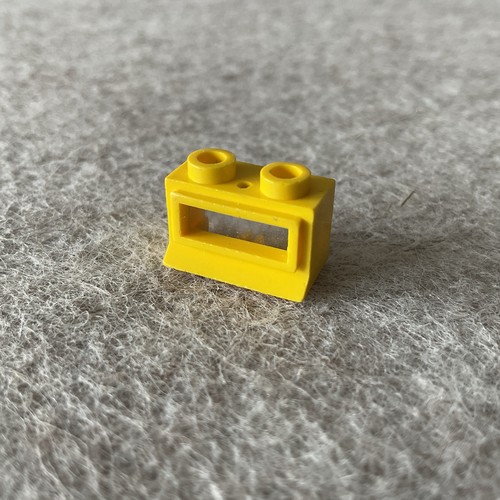 Lego 27b01 fenster 1x2x1 - lego, 1x