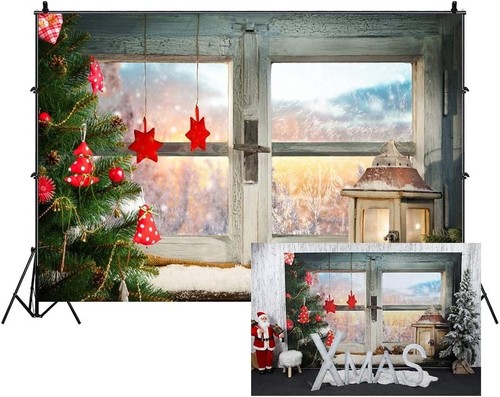 2x1 vinyl weihnachten - 2.2x1.5m,