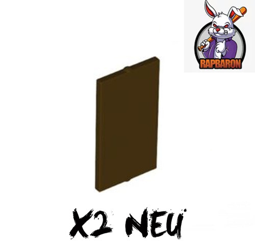 Lego 1x2x3 glass - ●,