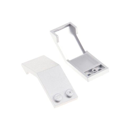 Lego windschutzscheibe - 2x,