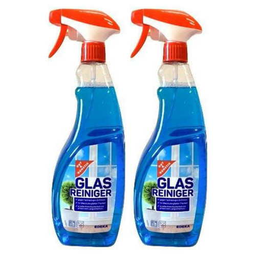 Glasreiniger flüssigkeit - g&g,