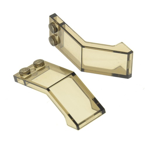 Lego windschutzscheibe - 2x,