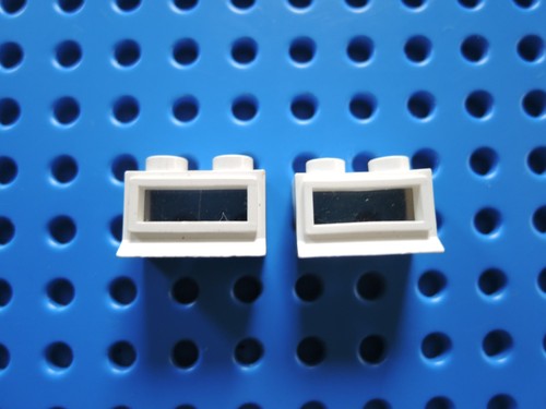 Lego fenster 27bc01 - 27bc01, weiß