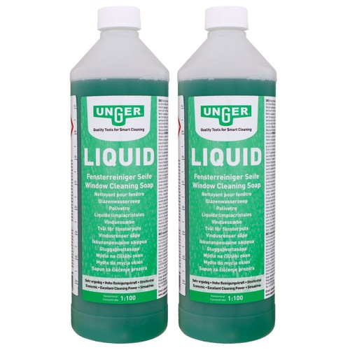Ungers liquid fr100 1 - x,