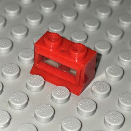 Lego fenster mit - 1x, scheibe