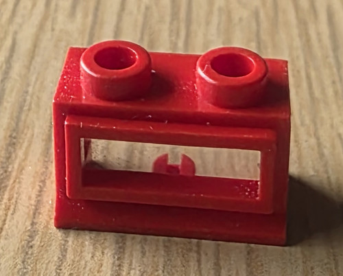 Lego fenster mit scheibe - lego,