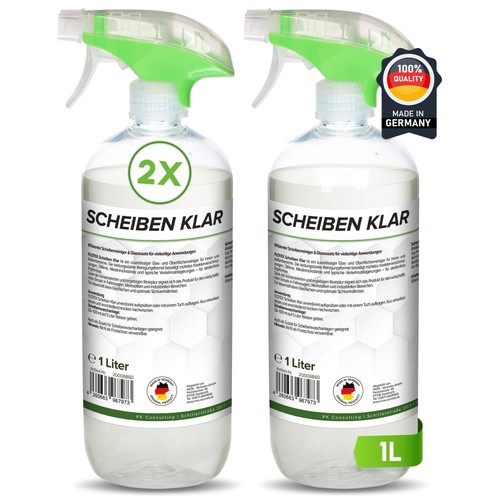 Flotex scheibenklar - flotex,