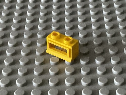Lego 27b01 fenster 1x2x1 - lego,