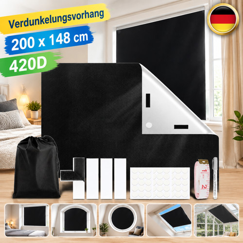 Verdunkelungsfolie schutz - verdunkelungsfolie, uv-schutz