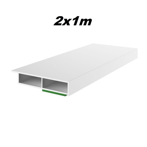 2x1m 20mm lang - "1,98€/m",