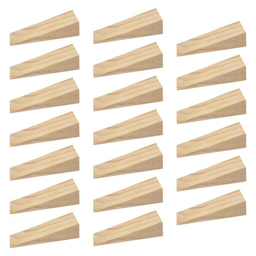 Holzkeile stück dreieckig - holzkeile,