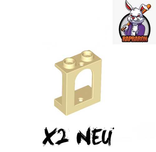 Lego 1x2x2 window - 1x2x2,